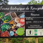 – Préparation d’un documentaire sur la ferme de Keruzher