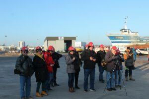 Lire la suite à propos de l’article – Sortie le 6 décembre 2022 au port de Lorient